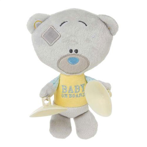 Tiny Tatty Teddy Me to You Baby On Board Car Sticker £3.60